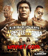game pic for WWE Legends of Wrestlemania 3D
